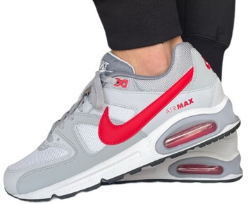 Buty męskie NIKE AIR MAX COMMAND 629993 r. 44