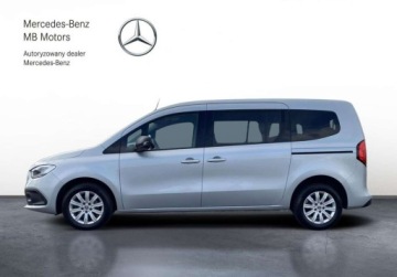 Mercedes Citan W420 2025 Mercedes-Benz Citan SalonPL Tourer PRO 7 Miejsc Kamera Klimatyzacja Aut. A, zdjęcie 12