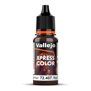 Vallejo Xpress Color 72.407 Velvet Red