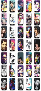 КОРПУС ТЕЛЕФОНА ДЛЯ SAMSUNG GALAXY A25 5G ДИЗАЙН + СТЕКЛО