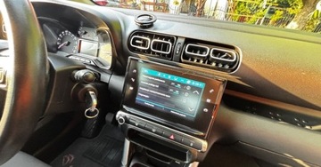 Citroen C3 Aircross  I Crossover 1.2 PureTech 83KM 2018 Citroen C3 Aircross Citroen C3 Aircross PureTech 82 Shine 1.2 Benzyna, zdjęcie 5