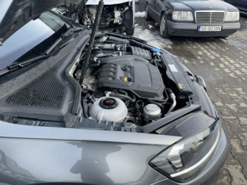 Volkswagen Golf VII Variant Facelifting 1.5 TSI BMT 130KM 2020 Volkswagen Golf Podgrz Klimatronik Czujniki park., zdjęcie 12