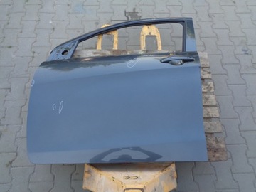 SUZUKI CELERIO DRZWI LEWY PRZÓD KPL