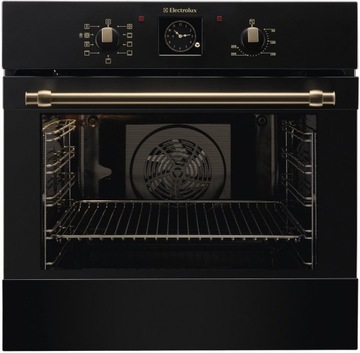 PIEKARNIK DO ZABUDOWY ELECTROLUX EOB 3400 CZARNY