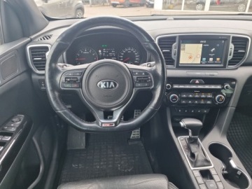 Kia Sportage IV SUV 1.6 T-GDI 177KM 2017 Kia Sportage 1.6 T-GDI GT Line 4WD DCT IV (2016-), zdjęcie 16