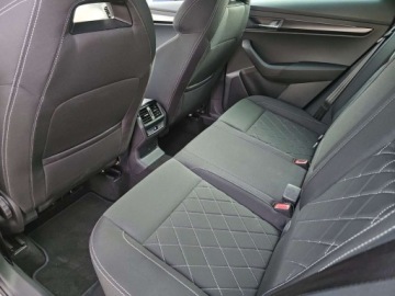 Skoda Karoq Crossover Facelifting 2.0 TSI 190KM 2023 Skoda Karoq Sportline, Full LED Matrix, 4x4, DSG, Salon PL, VAT 23 2.0, zdjęcie 14