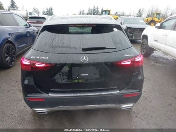 Mercedes GLA II 2024 Mercedes-Benz GLA 250, 2024r., 4x4, 2.0L 2.0 Benzyna 221KM, zdjęcie 5