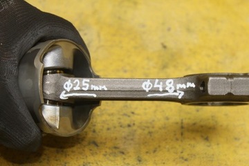 ШАТУН ПОРШНЯ MEGANE II 1.5 DCI K9K 5575Q