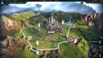 КЛЮЧ AGE OF WONDERS 4 XBOX SERIES X/S
