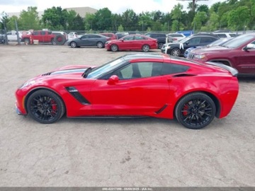 Chevrolet Corvette C7 2018 Chevrolet Corvette Z06 2018 6.2l 6.2 Benzyna 650KM, zdjęcie 2