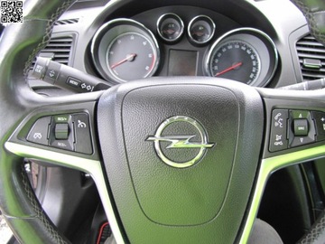 Opel Insignia I Sports Tourer 2.0 CDTI ECOTEC 130KM 2010 Opel Insignia Zadbana -Godny Polecenia 2.0 Diesel 131KM, zdjęcie 4