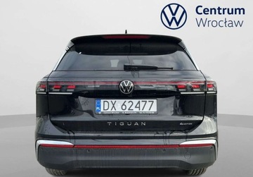 Volkswagen Tiguan III 2025 Volkswagen Tiguan Elegance 2.0 TSI 204 KM 4Motion DSG 2.0 Benzyna 204KM, zdjęcie 8