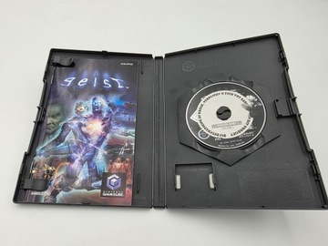 NINTENDO GAMECUBE GEIST