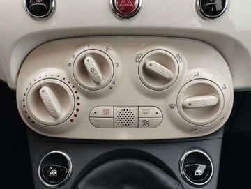 Fiat 500 II Seria 4 1.2 69KM 2017 Fiat 500 1.2 lounge FV23 1.2 Benzyna 69KM, zdjęcie 21