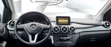 Mercedes Klasa B W246 Sports Tourer 180 BlueEFFICIENCY 122KM 2012 Mercedes-Benz Klasa B 1.6 122 KM bezwypadkowy Navi Gwarancja oplacony 1.6, zdjęcie 20