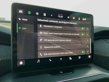 Skoda Kodiaq II SUV 1.5 TSI mHEV 150KM 2025 Skoda Kodiaq 1.5TSI mHEV 150KM Selection SalonPL SerwisASO Acc Virtual Mat, zdjęcie 25