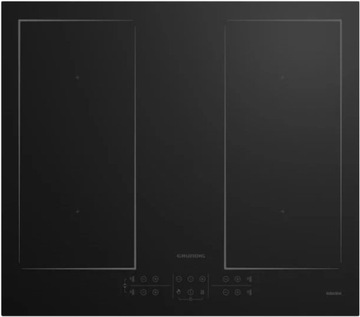 Płyta indukcyjna GRUNDIG GIEI623472MN Timer 60cm