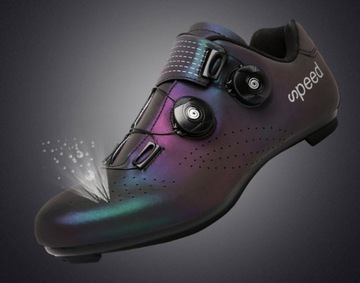 МУЖСКИЕ ВЕЛОСИПЕДНЫЕ ОБУВИ KAMELEON QX2005 MTB ROAD SPD 42