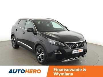 Peugeot 3008 II 2017 Peugeot 3008 GT-Line Panorama Navi Kamera cofania, zdjęcie 9