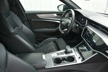 Audi A6 C8 Allroad 3.0 55 TFSI 340KM 2019 Audi A6 Avant 55TFSI quattro 2019r. S-line Matrix, zdjęcie 13