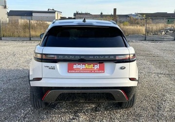 Land Rover Range Rover Velar SUV 2.0 Si4 250KM 2019 Land Rover Range Rover Velar 4x4 Velar 2.0 benz 250 KM Salon PL 1wlascic, zdjęcie 12