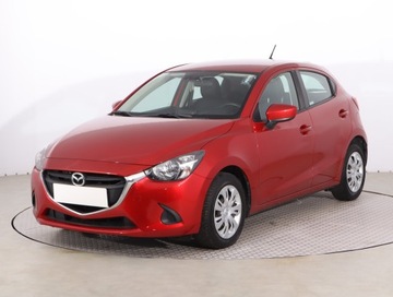 Mazda 2 III Hatchback 5d 1.5 SKY-G 90KM 2017 Mazda 2 1.5 16V, Salon Polska, Serwis ASO, Klima, zdjęcie 1