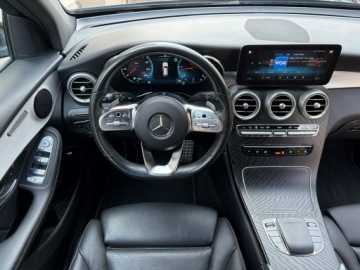 Mercedes GLC C253 SUV Facelifting 2.0 220d 194KM 2020 Mercedes GLC 220 d 194 KM 4x4 Pakiet AMG LEDy ILS, zdjęcie 18
