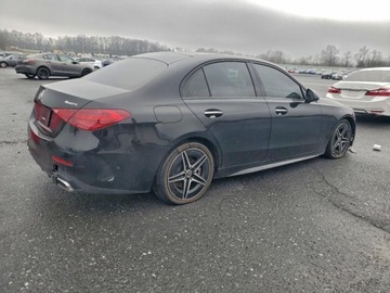 Mercedes Klasa C W206 2024 Mercedes-Benz Klasa C 300 4Matic 2024 2.0L 2.0 Benzyna 255KM, zdjęcie 3
