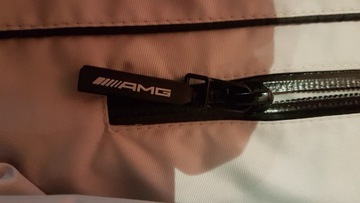 AMG Mercedes, оригинальная Куртка с капюшоном. размер L