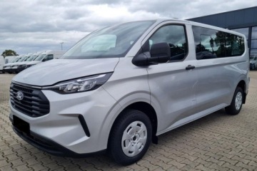 Ford Transit Custom II Van L1 2.0 EcoBlue  170KM 2026 Transit Custom Kombi M1 L2H1 320 Trend A8 2.0 170KM, zdjęcie 1