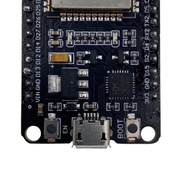 ESP32 ESP-WROOM-32 DevKit CH9102X 30-контактный ОБНОВЛЕНИЕ