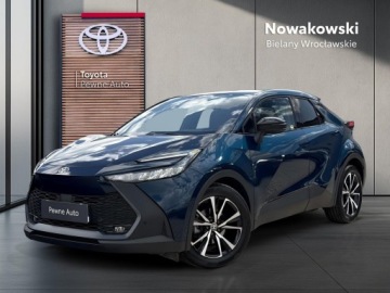 Toyota C-HR II SUV 1.8 Hybrid 140KM 2025 Toyota C-HR 1.8 Hybrid Style 1.8 Hybrid Style| Aut
