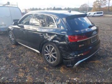 Audi SQ5 2024 Audi SQ5 Premium Plus Tfsi Quattro Tiptronic 2024 3.0l 3.0 Benzyna 349KM, zdjęcie 3