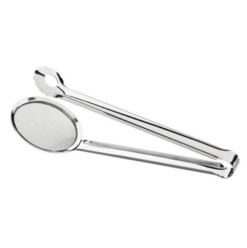 Щипцы с ситечком для курицы, пончиков и картофеля фри NZ69