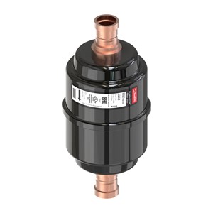 Hermetyczny filtr odwadniacz DML 033S do lutowania ODF 10mm