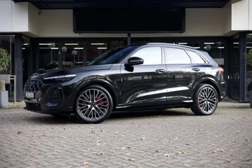 Audi Q5 II 2025 Audi Q5 Q5, 2.0 204KM S tronic Duzy rabat Dowolny konfig Polski salon, zdjęcie 1