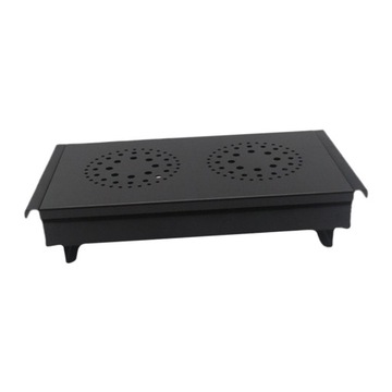 Heating Stove Portable Lightweight Camping Stoves for Outdoor 2 Seat