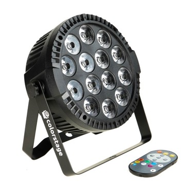 REFLEKTOR COLORSTAGE ZEN PAR LED RGBA 14x10 NOWOŚĆ