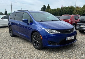 Chrysler Pacifica II 3.6 V6 291KM 2019 Chrysler Pacifica Gwarancja 3.6 Benzyna 291KM, zdjęcie 8