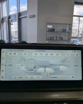 JAC JS6 2026 JAC JS6 Kompaktowy przestronny suv 1.5 Benzyna 174KM, zdjęcie 20