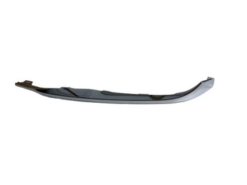 BMW 7 G11 G12 15- LISTWA CHROM ZDERZAKA LEWA