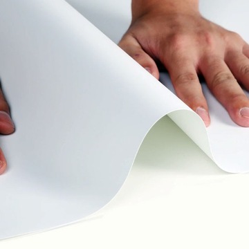 НАБОР ДЛЯ ПОДВЕСКИ ФОНОВ ТИП Т 80x200см ФОН ПВХ 100x200см БЕЛЫЙ