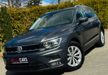 Volkswagen Tiguan II SUV 2.0 TDI 150KM 2018 Volkswagen Tiguan Panorama Skora El.Fotele Kamery360Line.Assist Gwarancja, zdjęcie 17