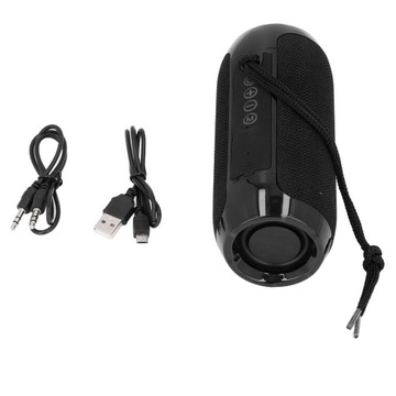 Przenośny głośnik Bluetooth Ładowanie USB Zewnętrzny bezprzewodowy głośnik stereo Bui