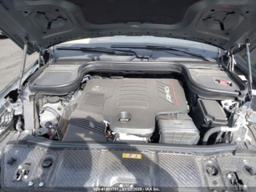 Mercedes GLE V167 2023 Mercedes-Benz GLE amg 53, 2023r., 4x4, 3.0L 3.0 Benzyna 429KM, zdjęcie 12