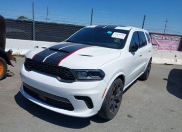 Dodge Durango III 2021 Dodge Durango 2021, 6.2L, 4x4, SRT HELLCAT, po kradziezy, zdjęcie 1