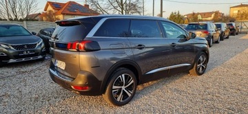 Peugeot 5008 II Crossover 1.5 BlueHDI 130KM 2018 Peugeot 5008 Jeden Właściciel GT Line 7- osobowy, zdjęcie 10