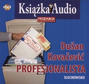 Profesjonalista - Słuchowisko CD MP3 Wyprzedaż