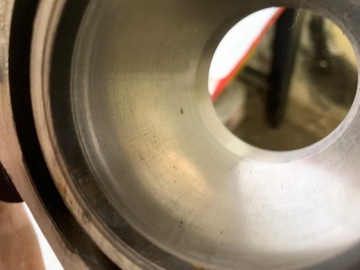 Kymco Grand Dink 125 цилиндр с поршнем