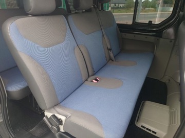 Renault Trafic II Furgon 2.0 dCi 115KM 2013 Renault Trafic Renault Trafic Passenger Pack Clim 2.0 Diesel 115KM, zdjęcie 12